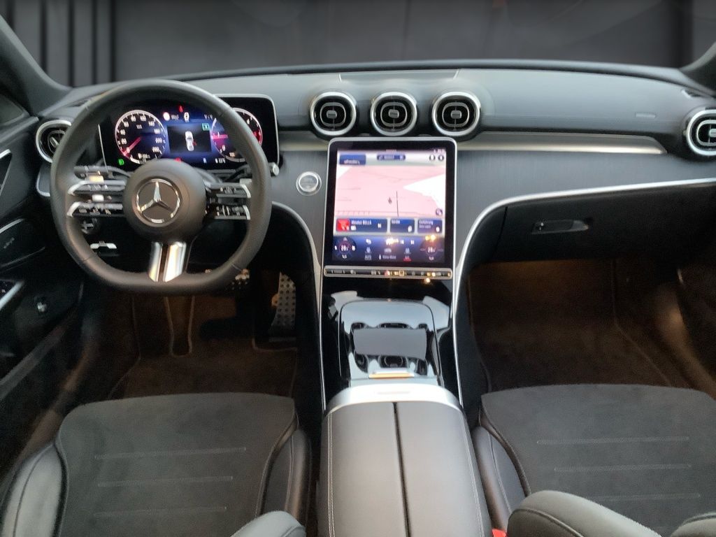 Mercedes-Benz C 300 2024