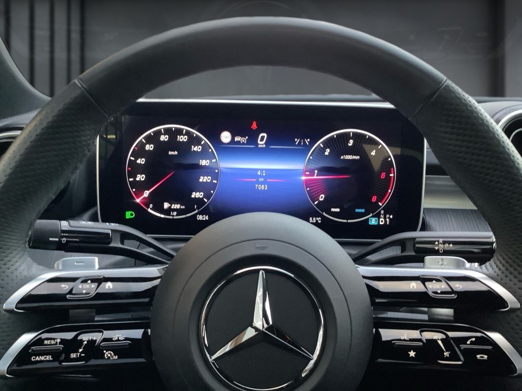 Mercedes-Benz C 300 2024