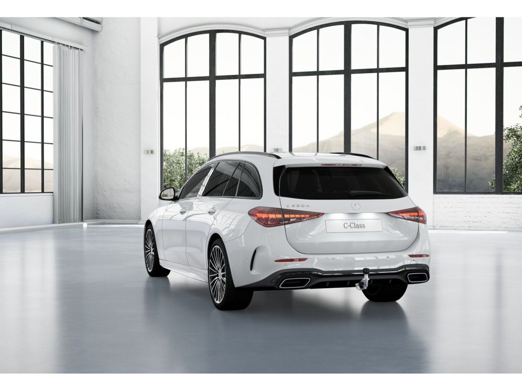Mercedes-Benz C 220 2024