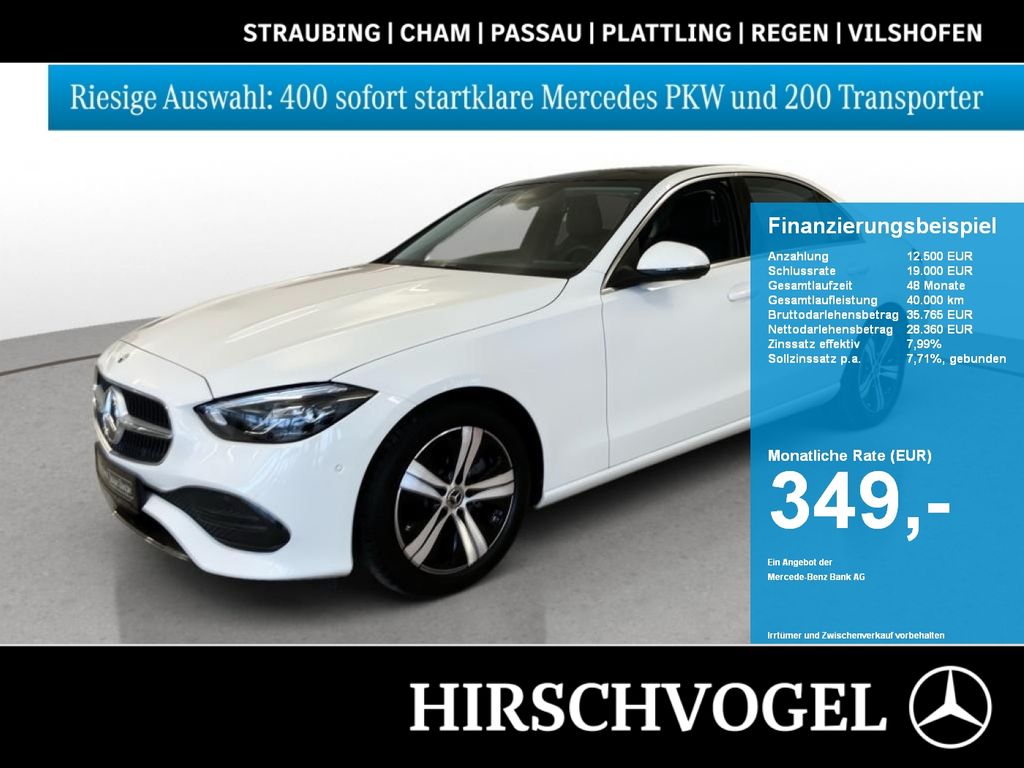 Mercedes-Benz C 180 2025