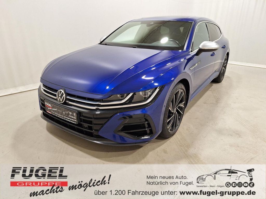 Volkswagen Arteon 2021
