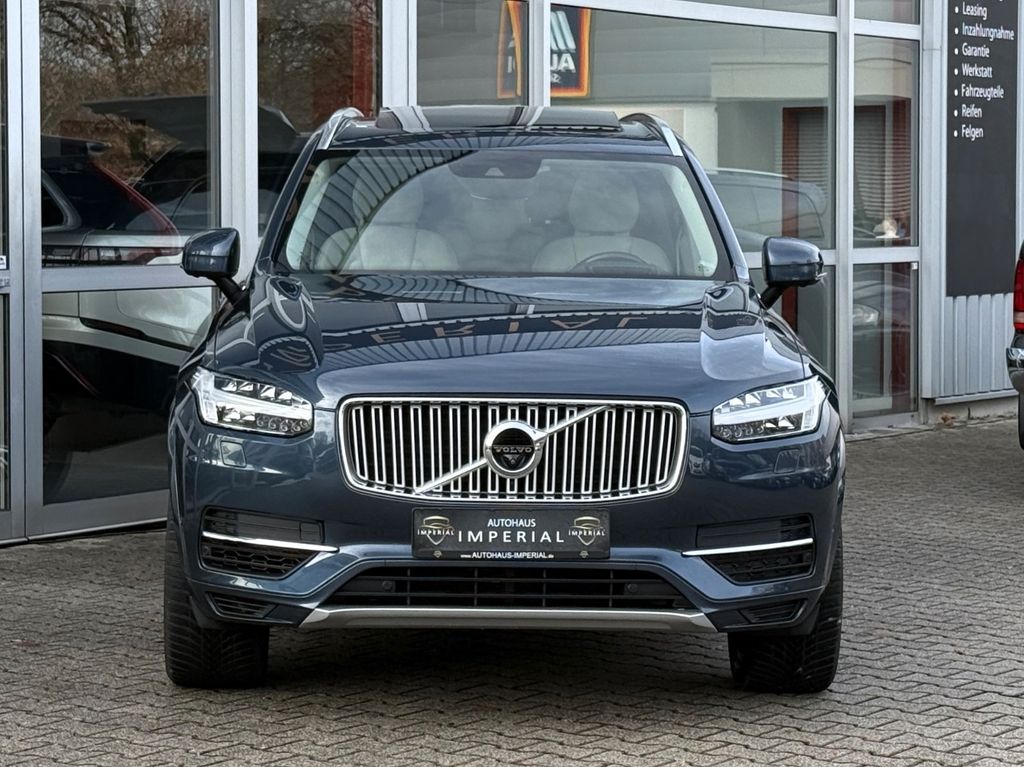 Volvo XC90 2017