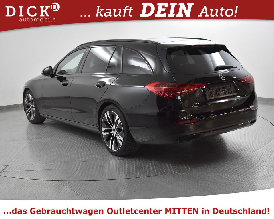 Mercedes-Benz C 220 2022