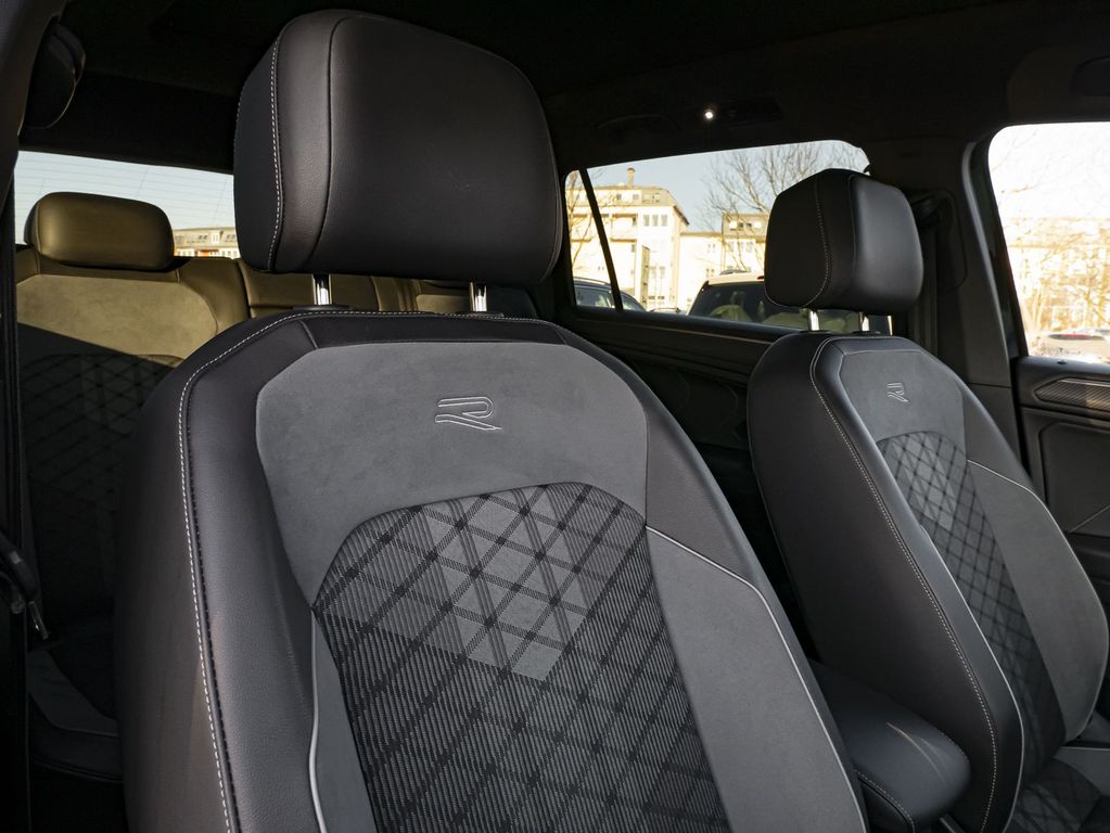 Volkswagen Tiguan Allspace 2022