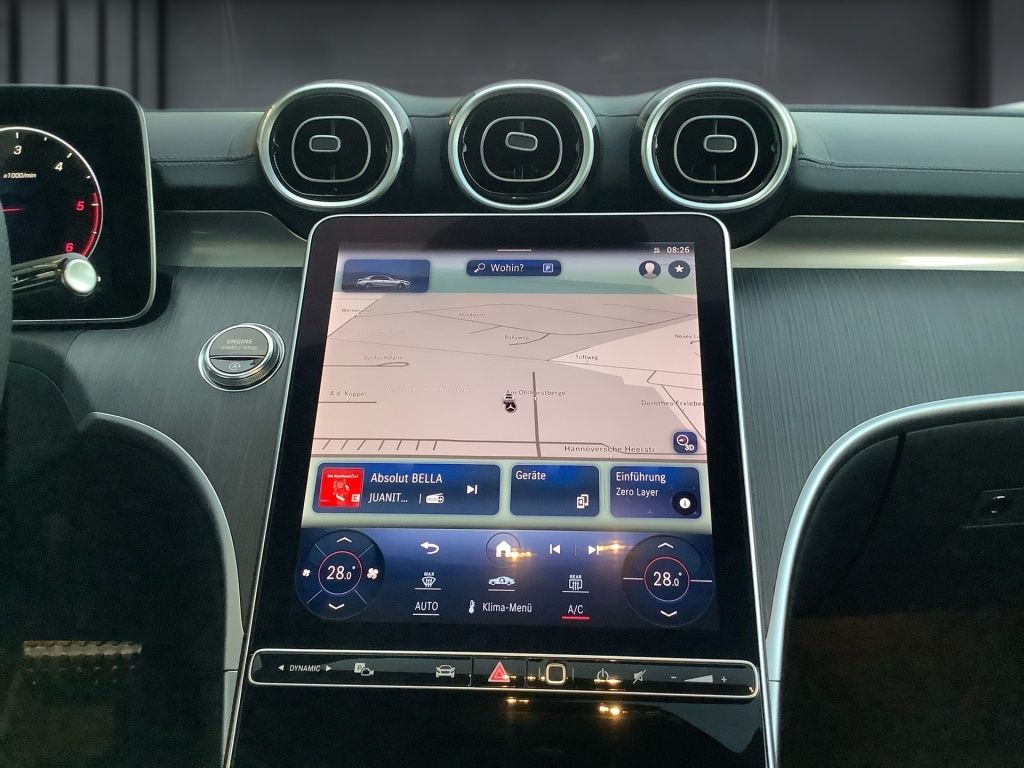 Mercedes-Benz C 300 2024