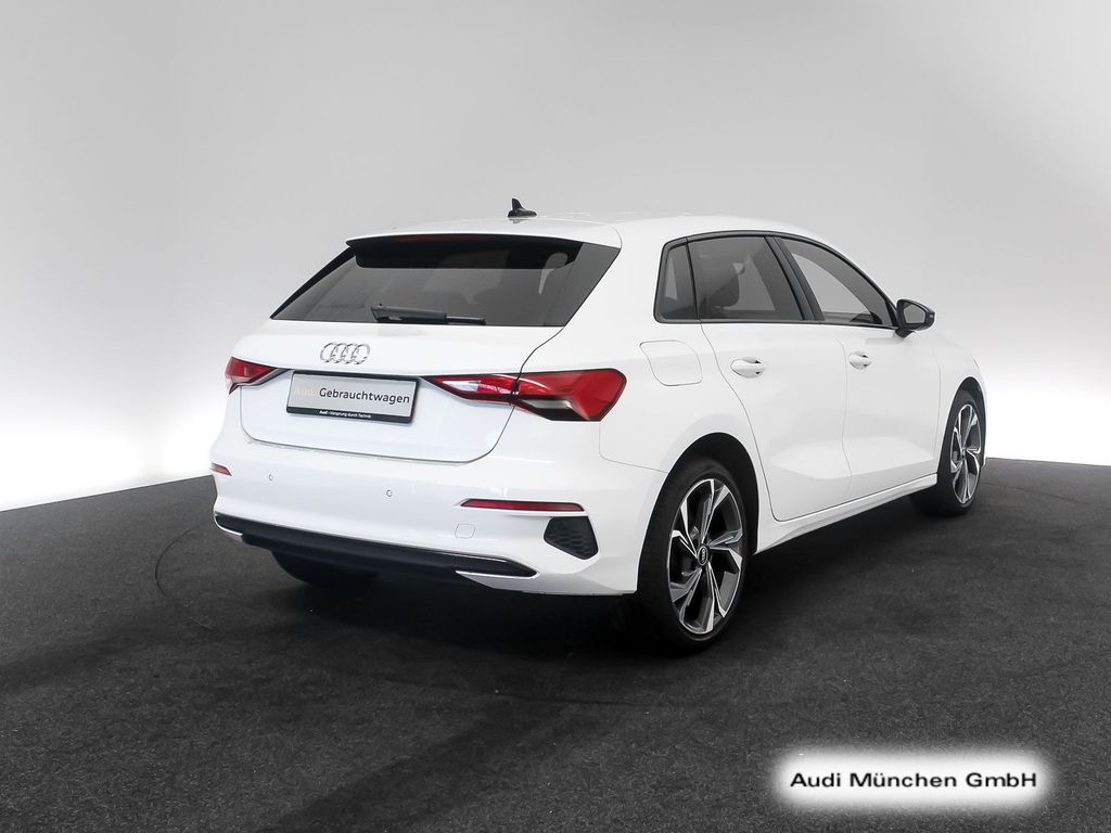 Audi A3 2022