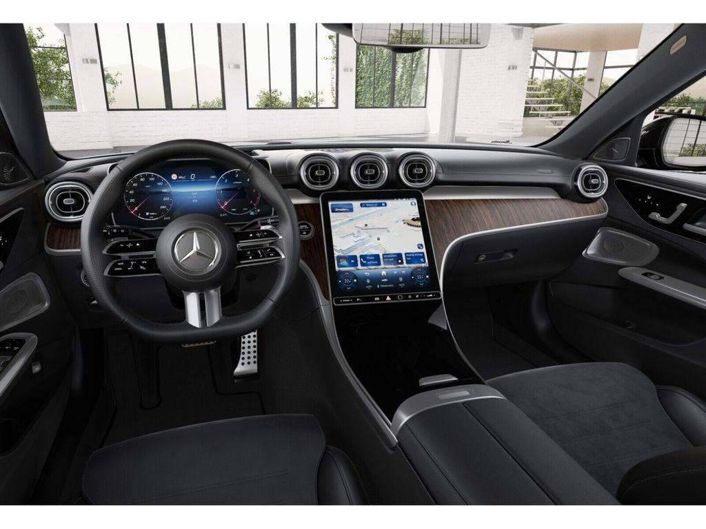 Mercedes-Benz C 220 2024