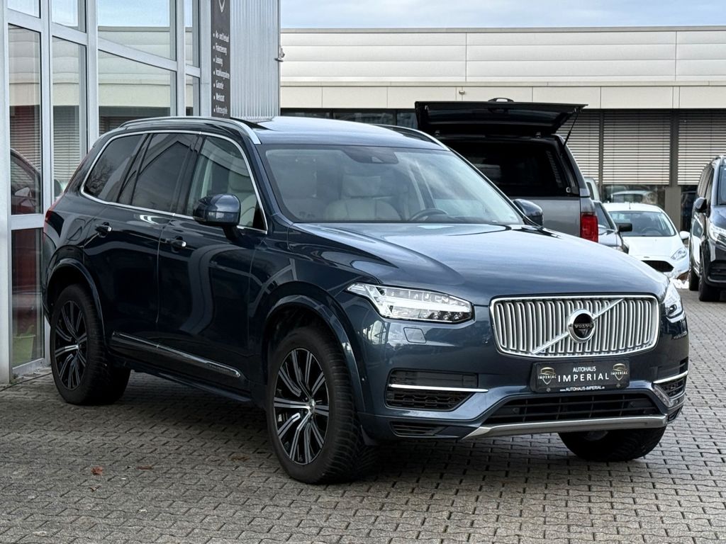 Volvo XC90 2017