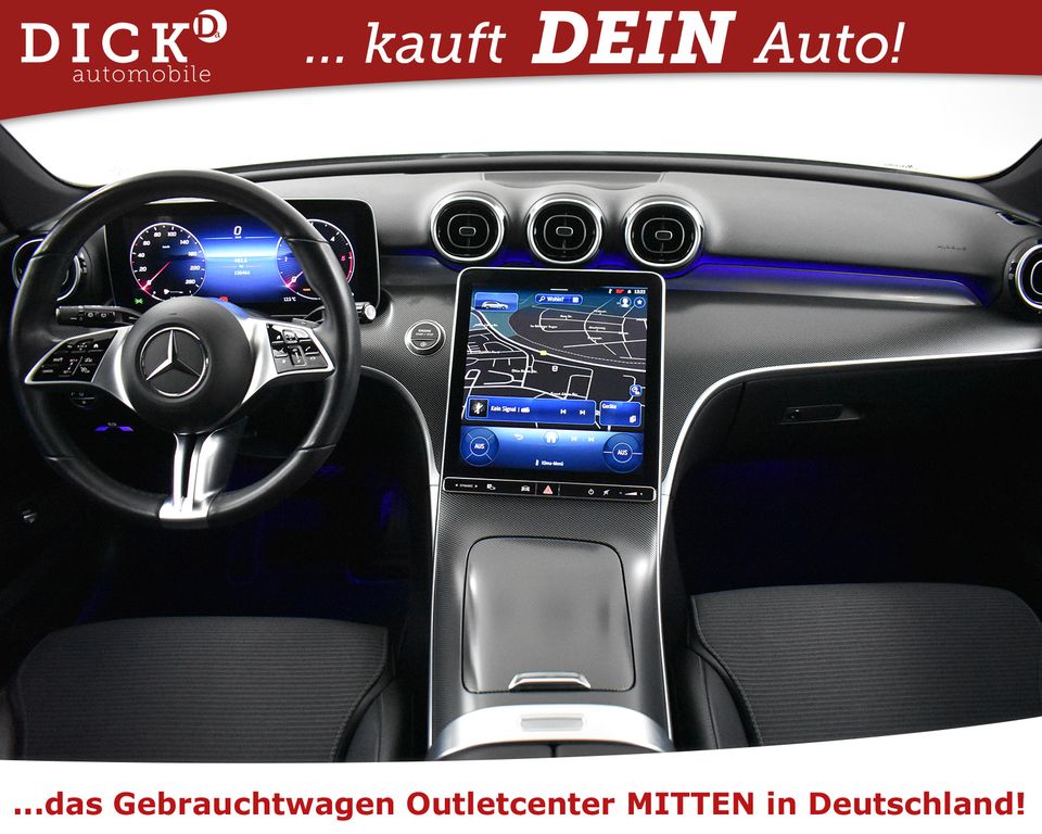 Mercedes-Benz C 220 2022