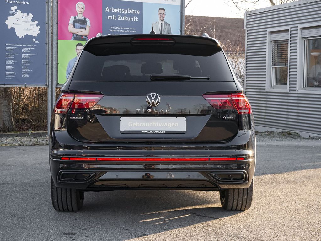 Volkswagen Tiguan Allspace 2022
