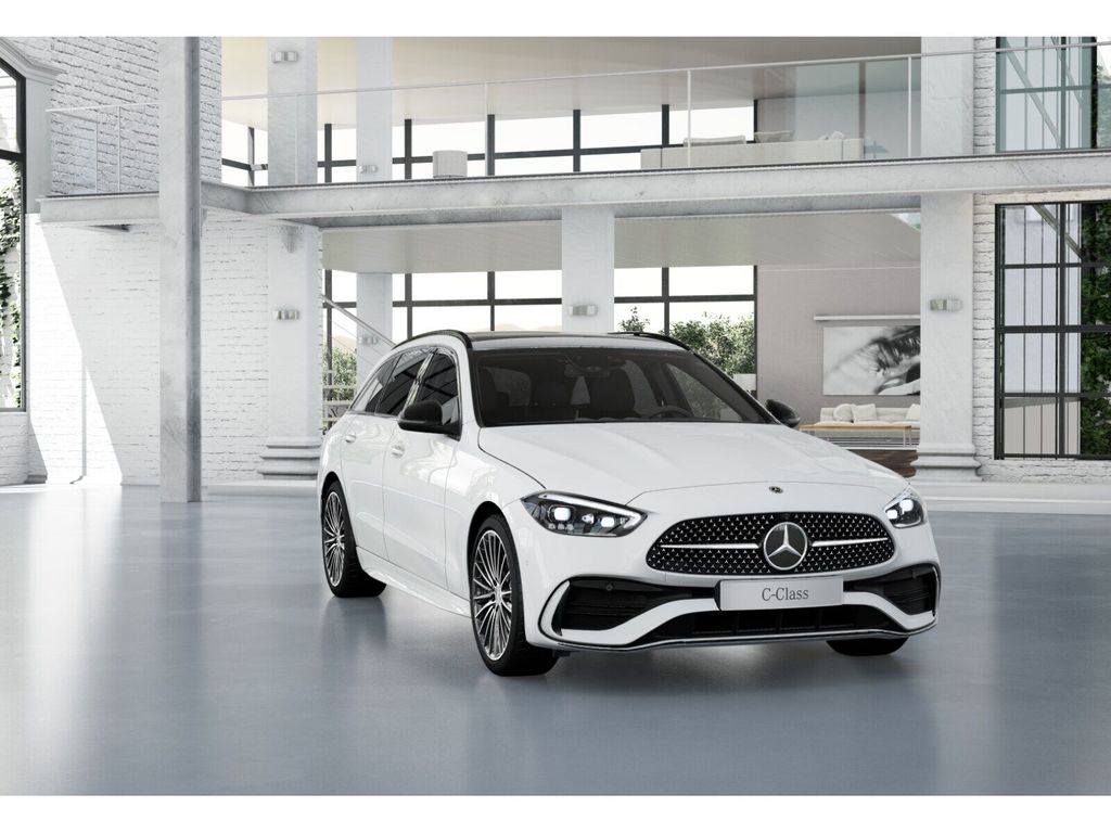 Mercedes-Benz C 220 2024