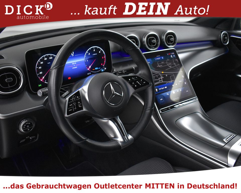 Mercedes-Benz C 220 2022