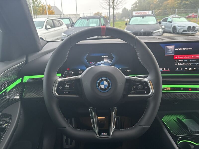BMW i5 2026