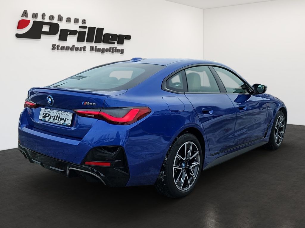 BMW i4 2023