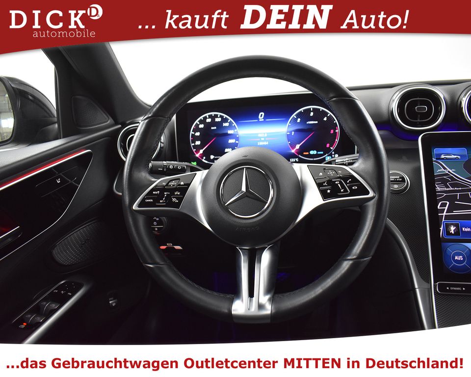 Mercedes-Benz C 220 2022