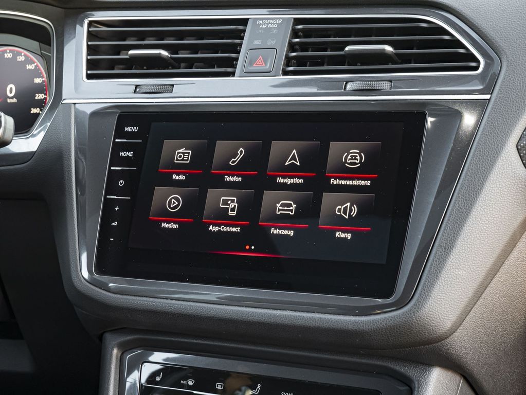 Volkswagen Tiguan Allspace 2022