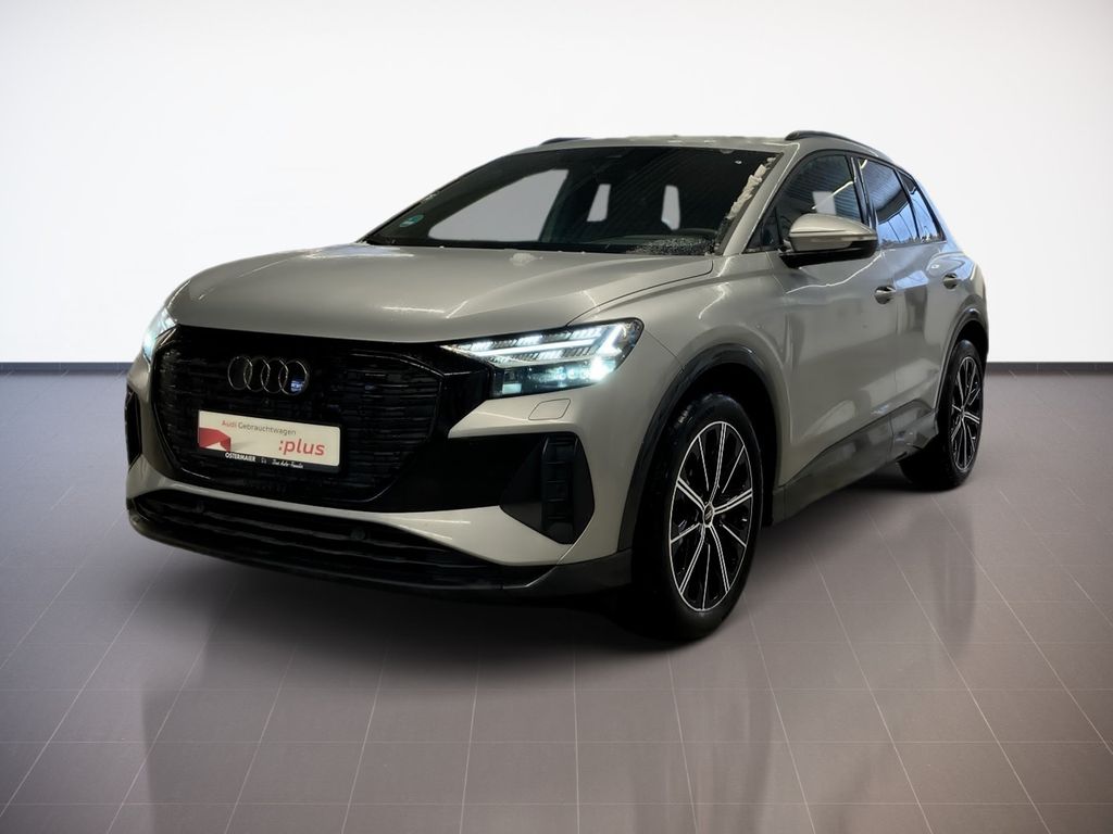 Audi Q4 e-tron 2025