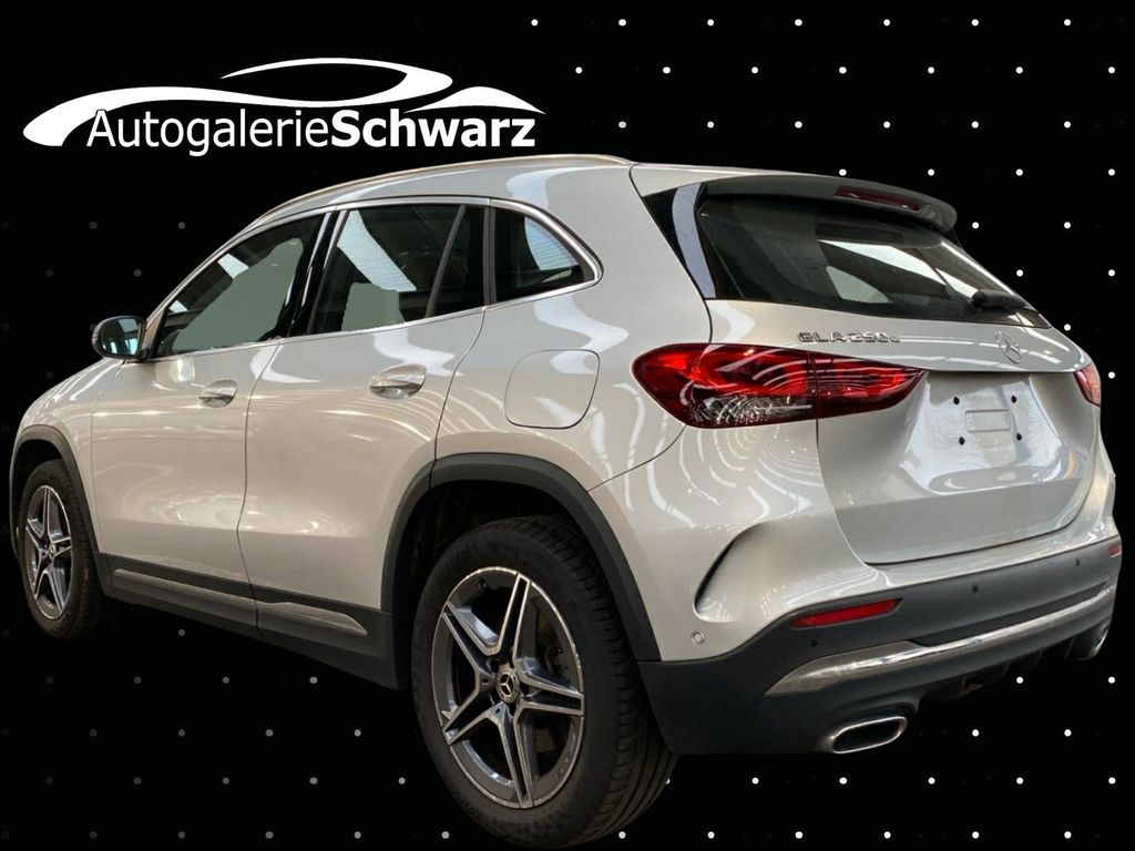 Mercedes-Benz GLA 250 2022
