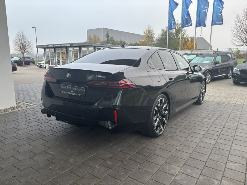 BMW i5 2026