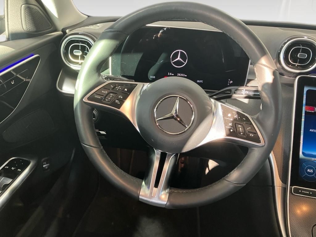 Mercedes-Benz C 220 2025