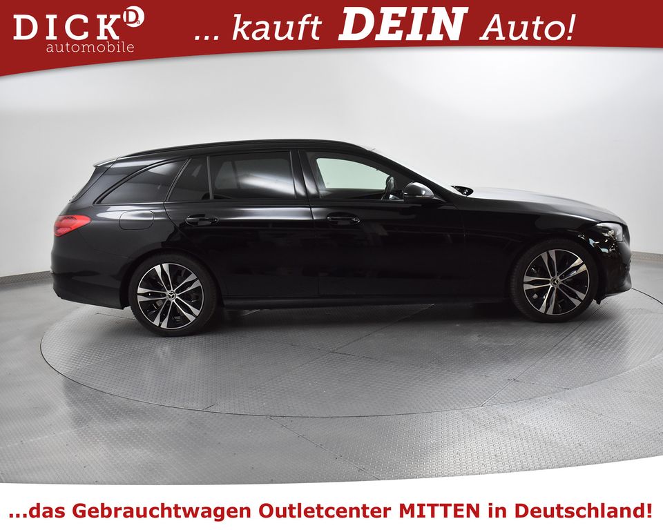 Mercedes-Benz C 220 2022