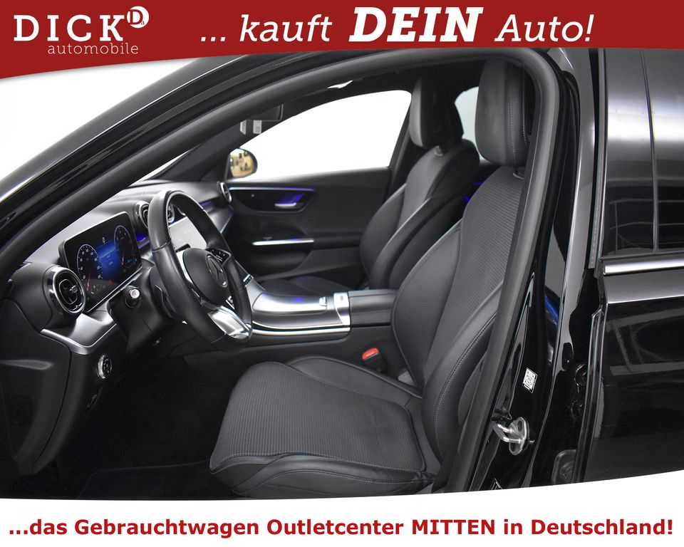 Mercedes-Benz C 220 2022