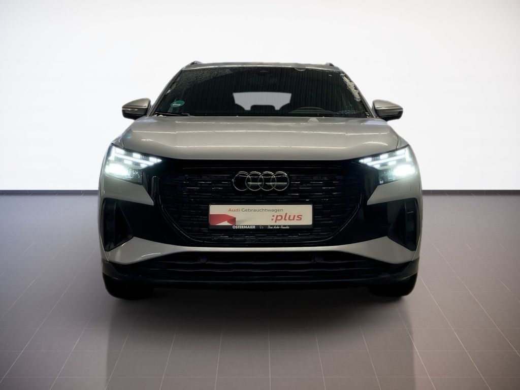 Audi Q4 e-tron 2025