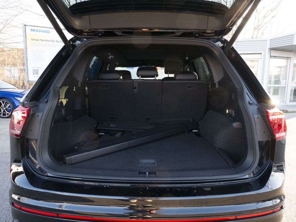 Volkswagen Tiguan Allspace 2022