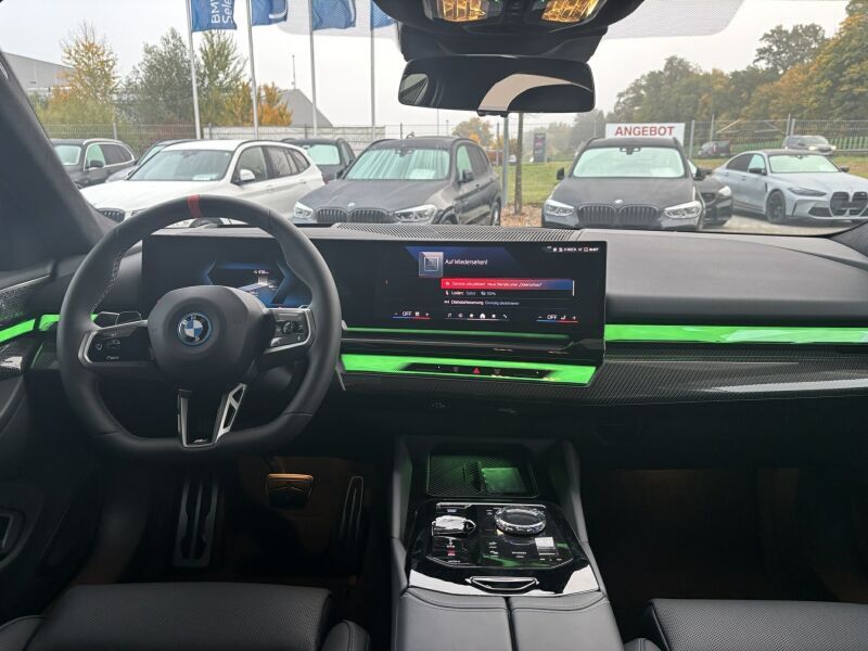 BMW i5 2026
