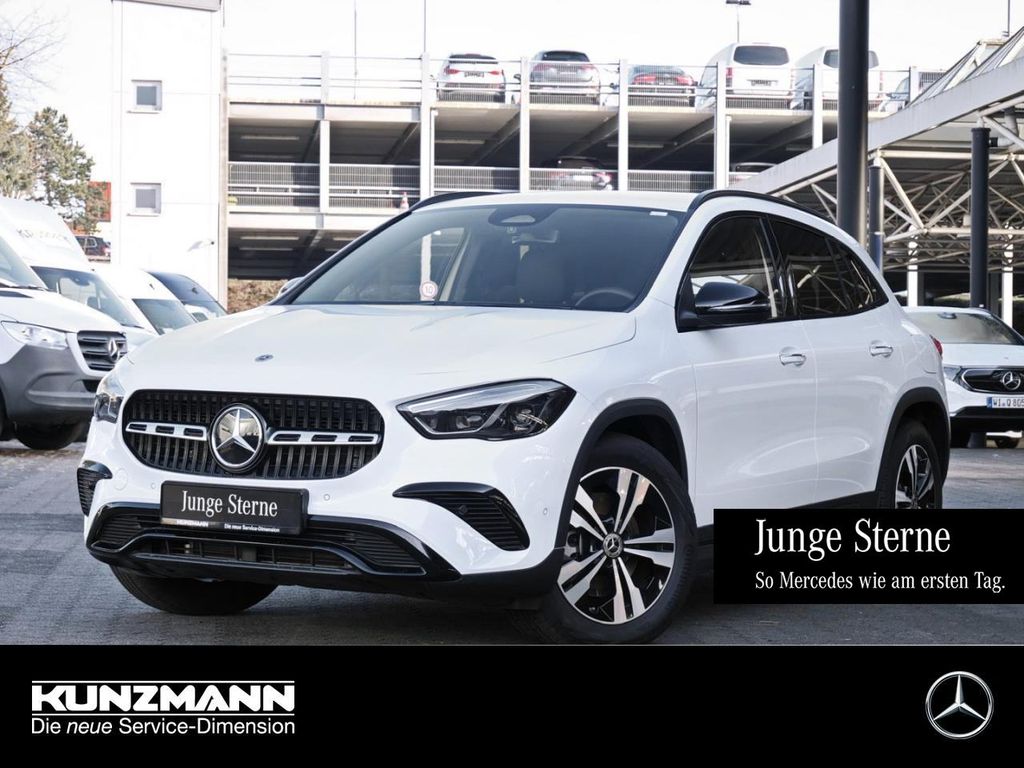 Mercedes-Benz GLA 250 2024