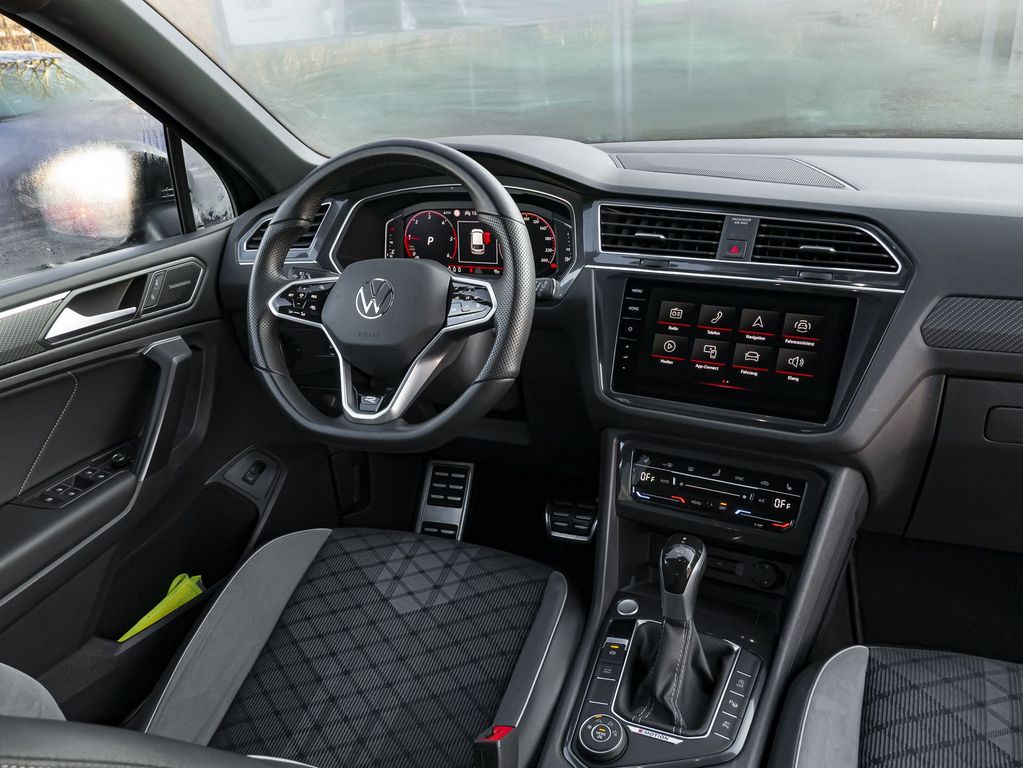 Volkswagen Tiguan Allspace 2022