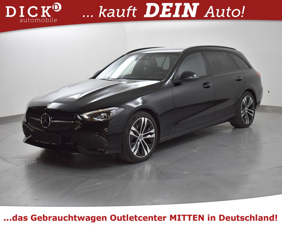 Mercedes-Benz C 220 2022