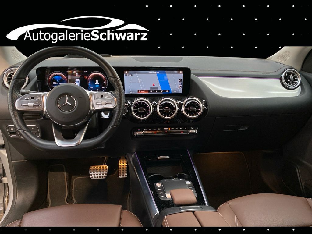 Mercedes-Benz GLA 250 2022