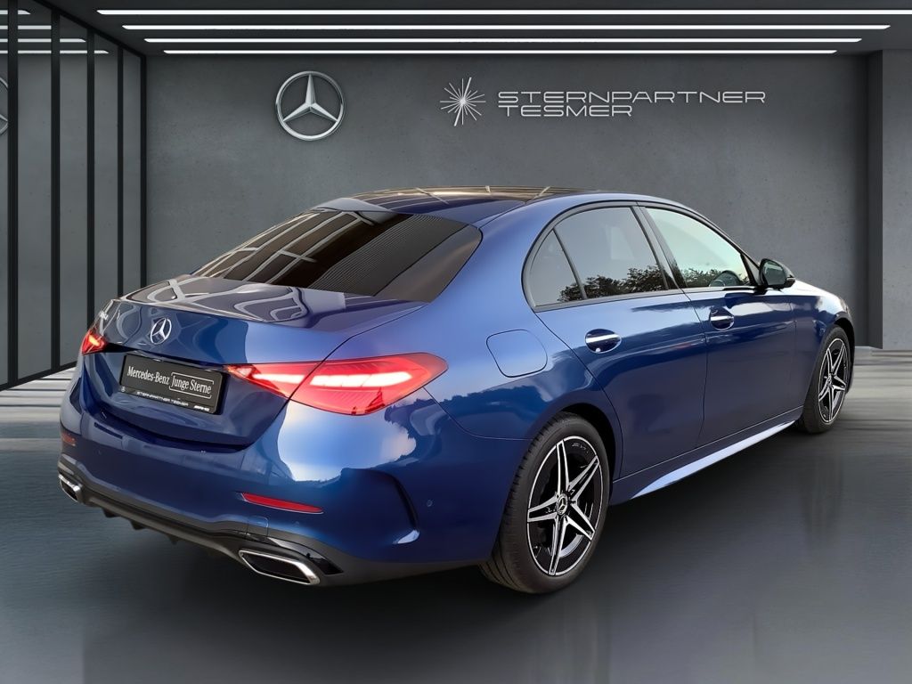 Mercedes-Benz C 300 2024