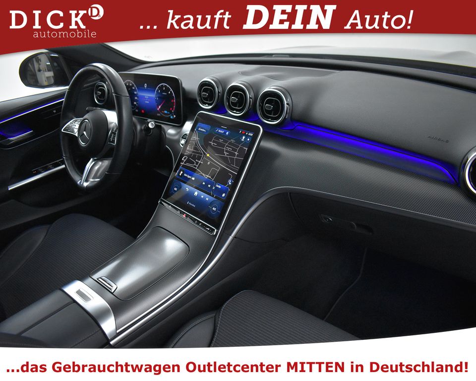 Mercedes-Benz C 220 2022