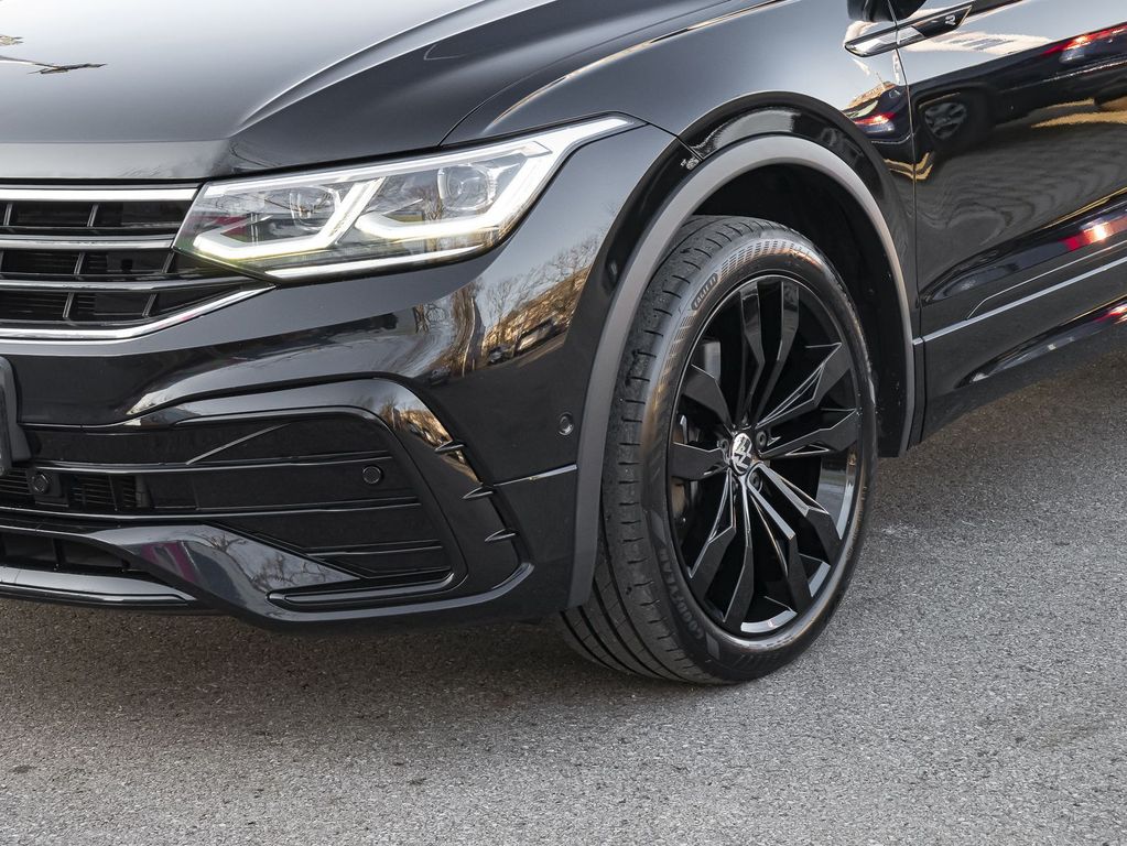 Volkswagen Tiguan Allspace 2022