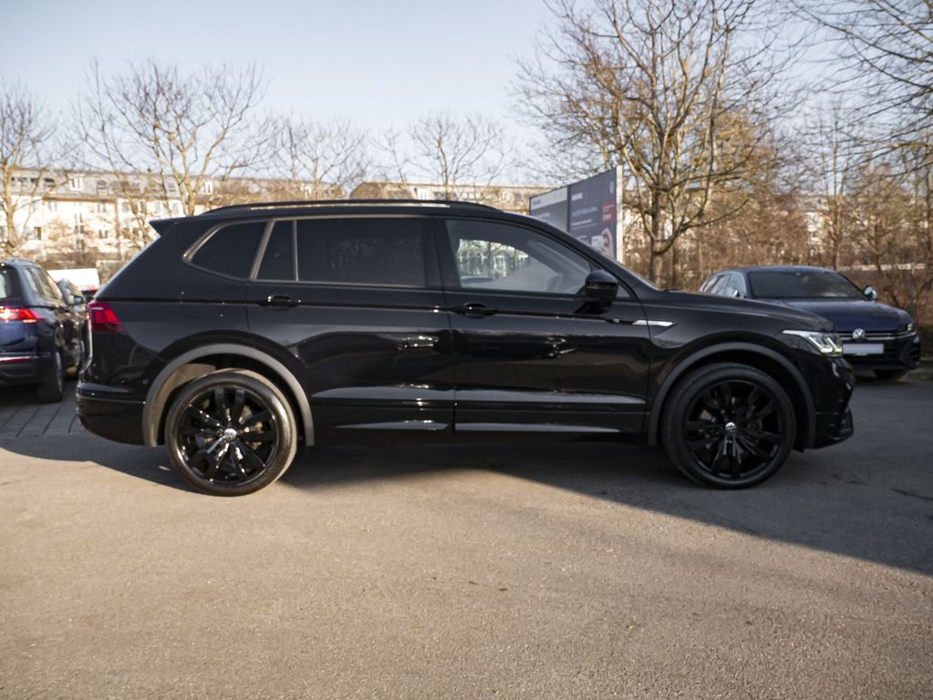 Volkswagen Tiguan Allspace 2022