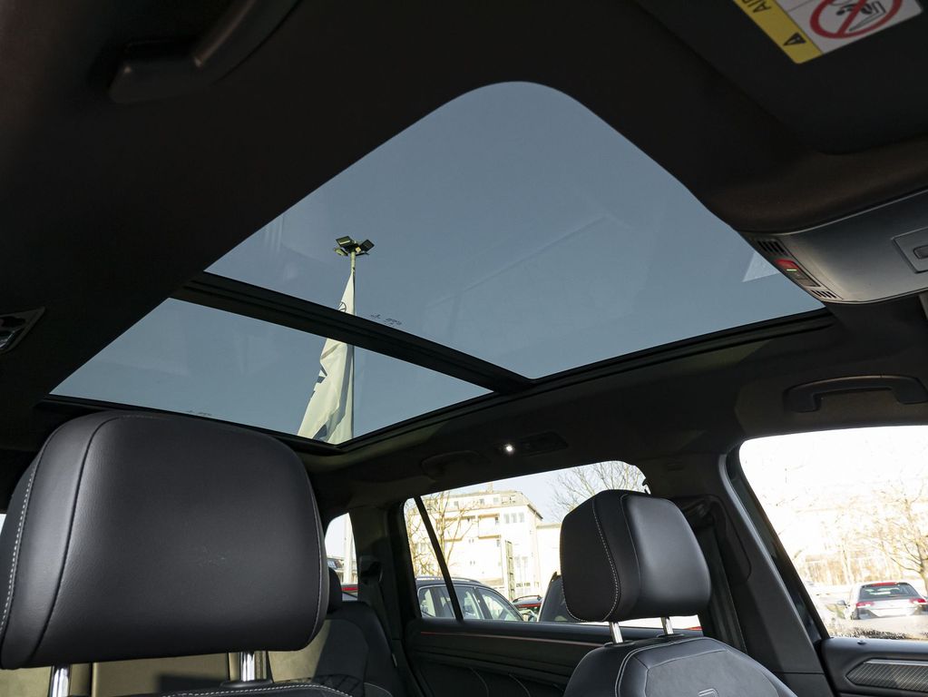 Volkswagen Tiguan Allspace 2022