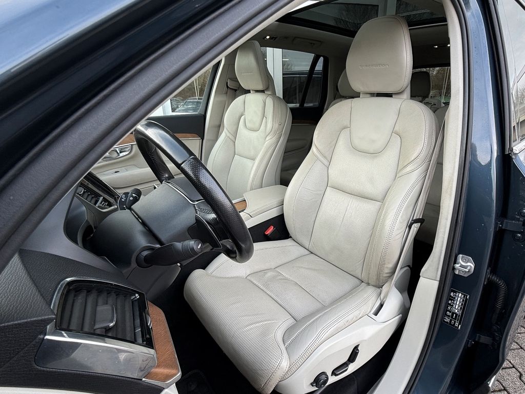 Volvo XC90 2017