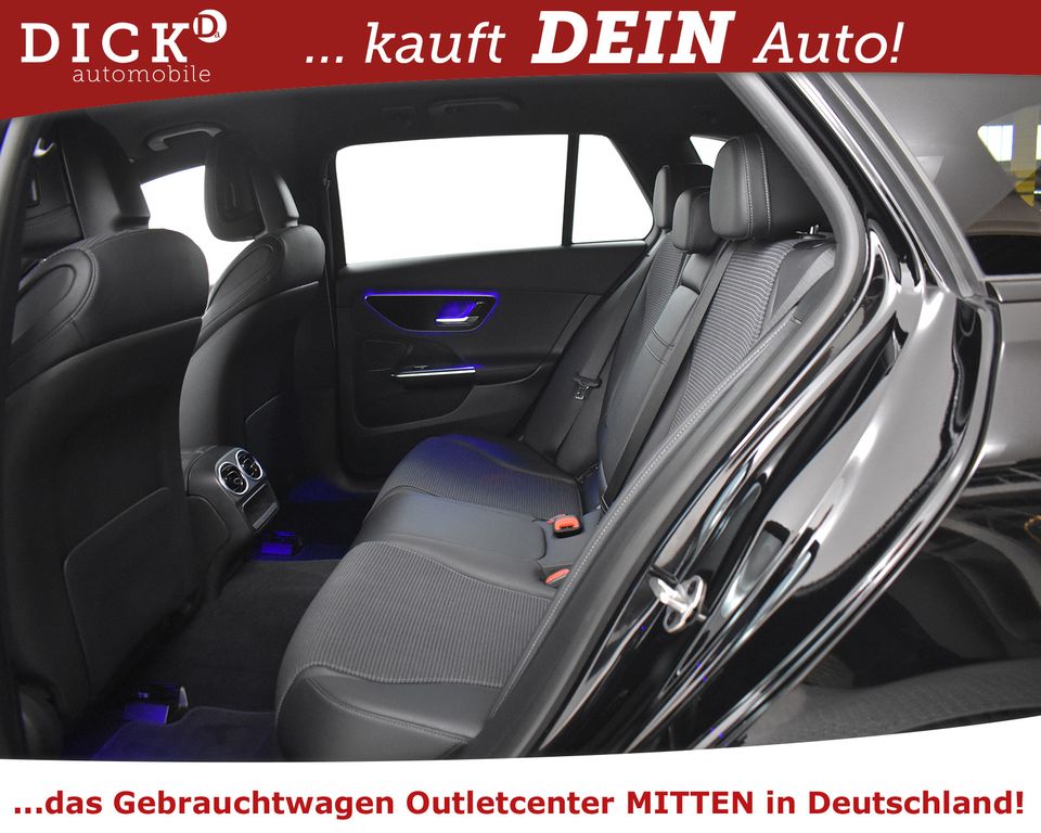 Mercedes-Benz C 220 2022