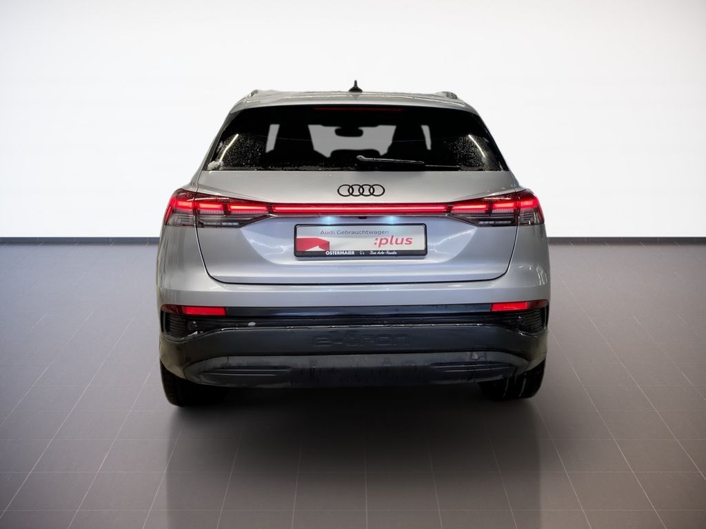 Audi Q4 e-tron 2025