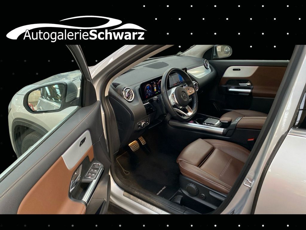 Mercedes-Benz GLA 250 2022