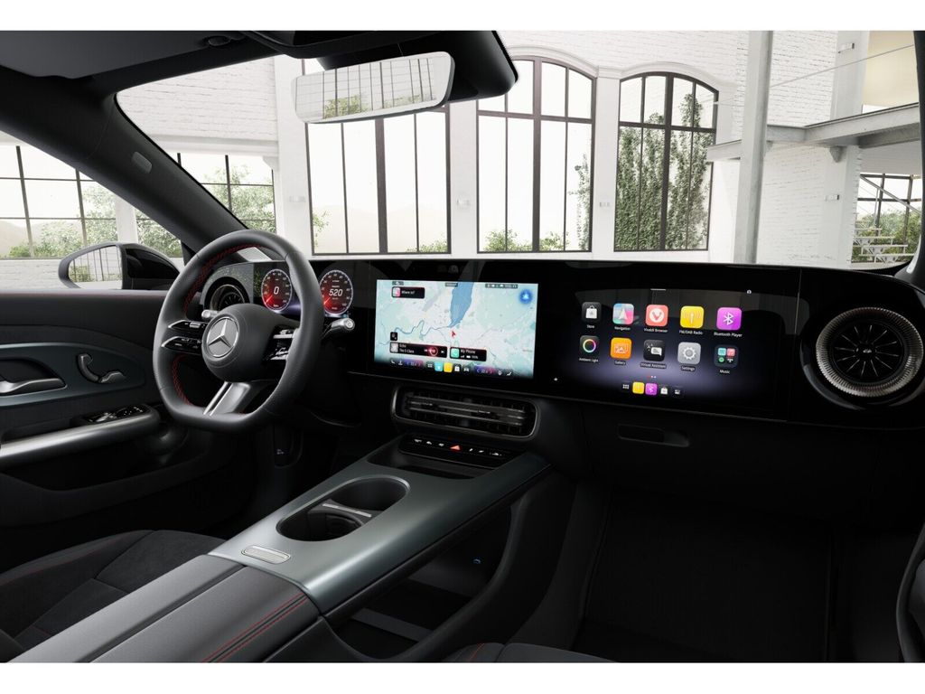 Mercedes-Benz CLA 250