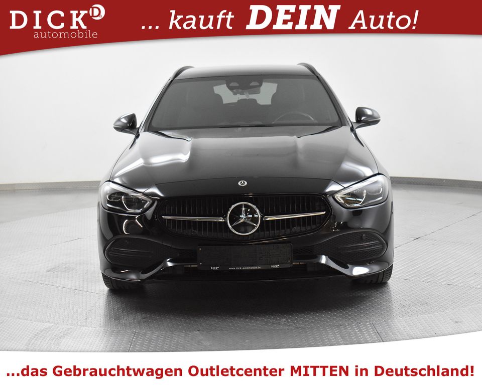 Mercedes-Benz C 220 2022