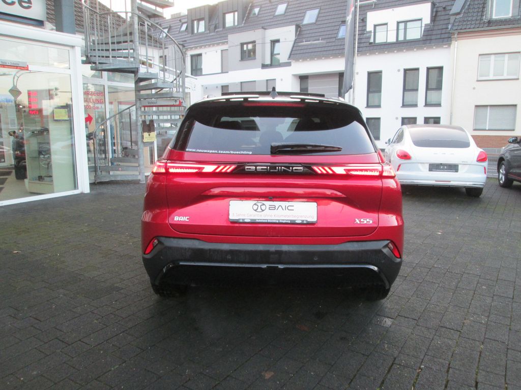 BAIC Beijing X55