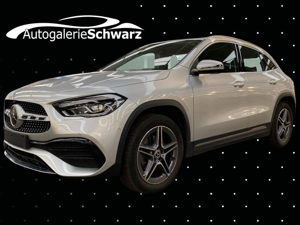 Mercedes-Benz GLA 250 2022