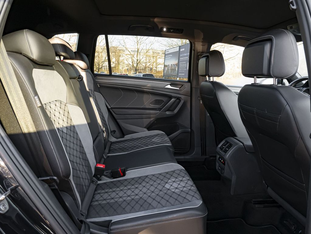 Volkswagen Tiguan Allspace 2022