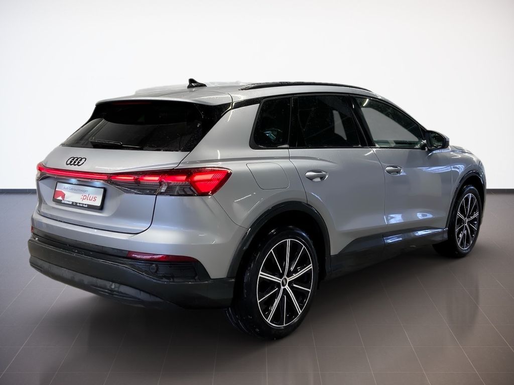 Audi Q4 e-tron 2025