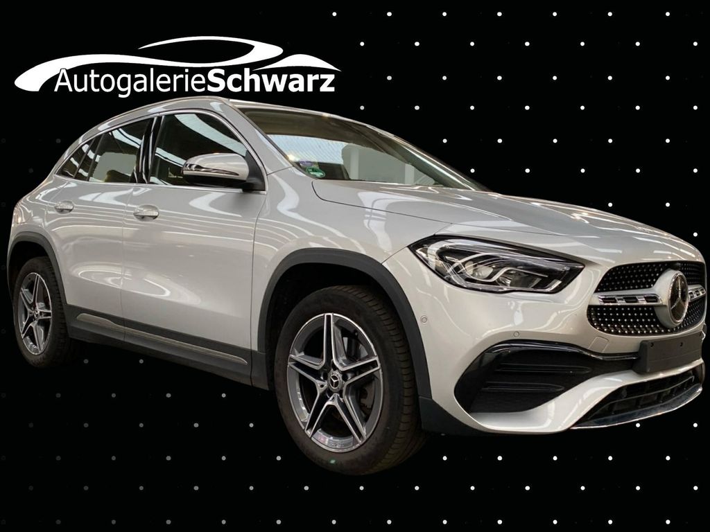 Mercedes-Benz GLA 250 2022