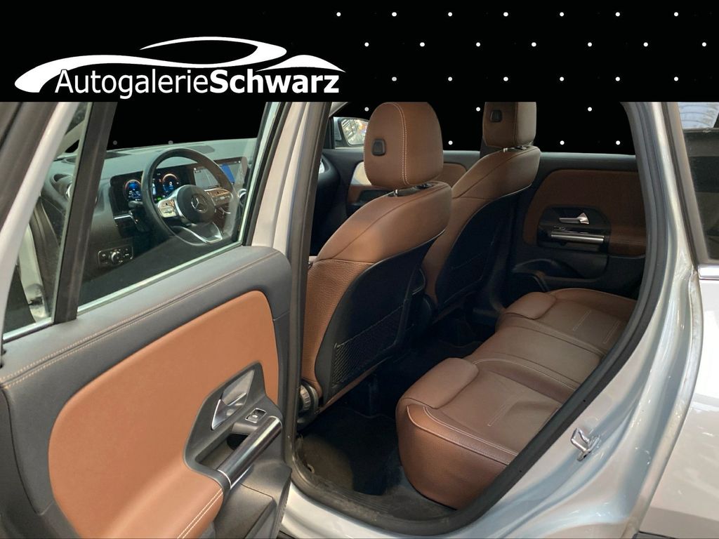 Mercedes-Benz GLA 250 2022